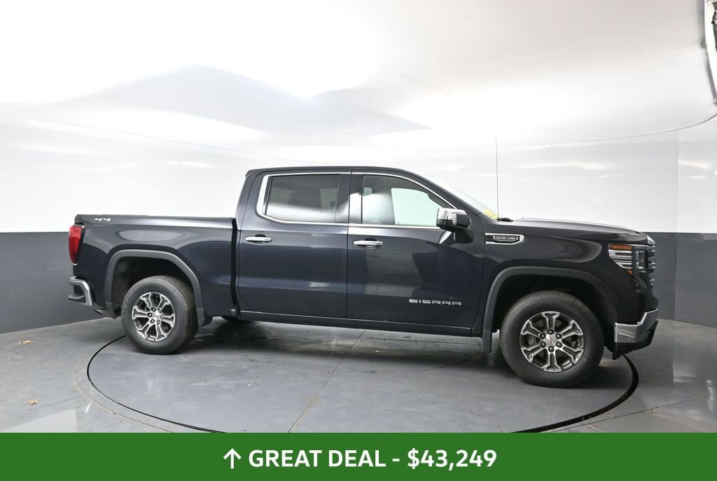 Used 2024 GMC Sierra 1500 SLT image 4
