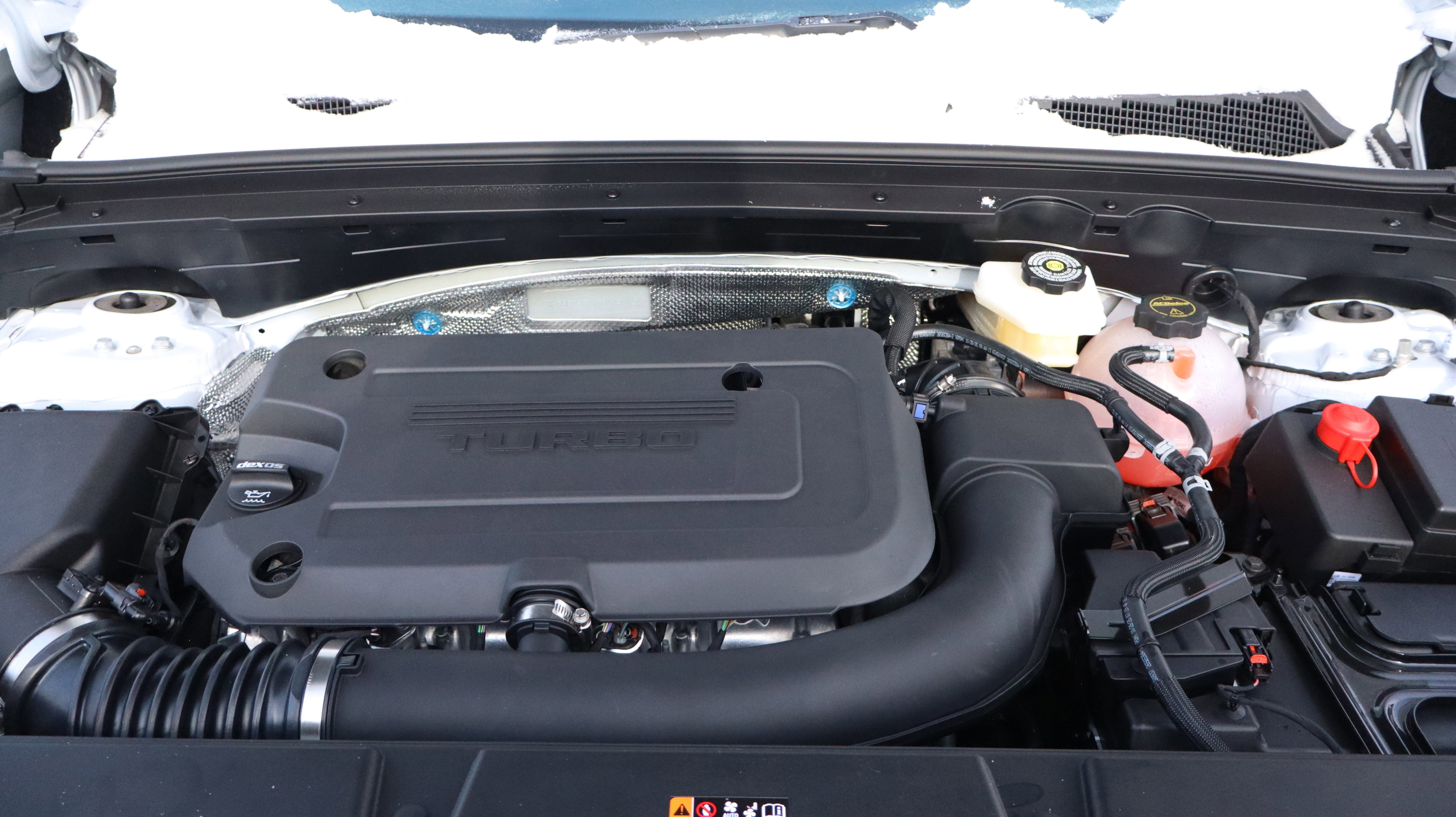 New 2026 Buick Envision Avenir image 18