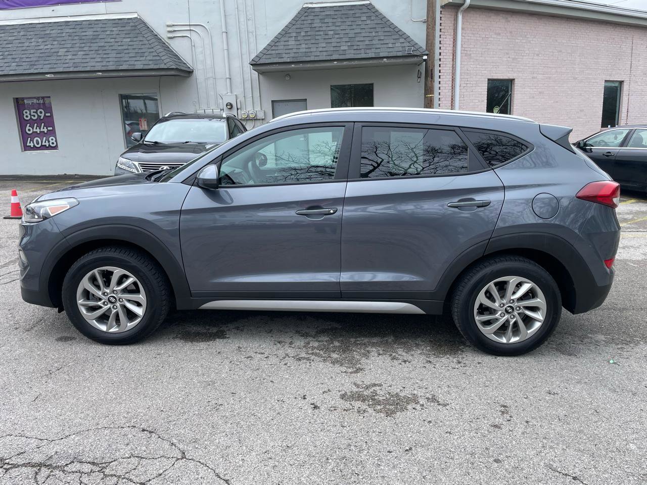 Used 2017 Hyundai Tucson SE image 9