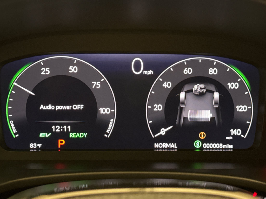 New 2026 Honda Civic Sport Touring image 32