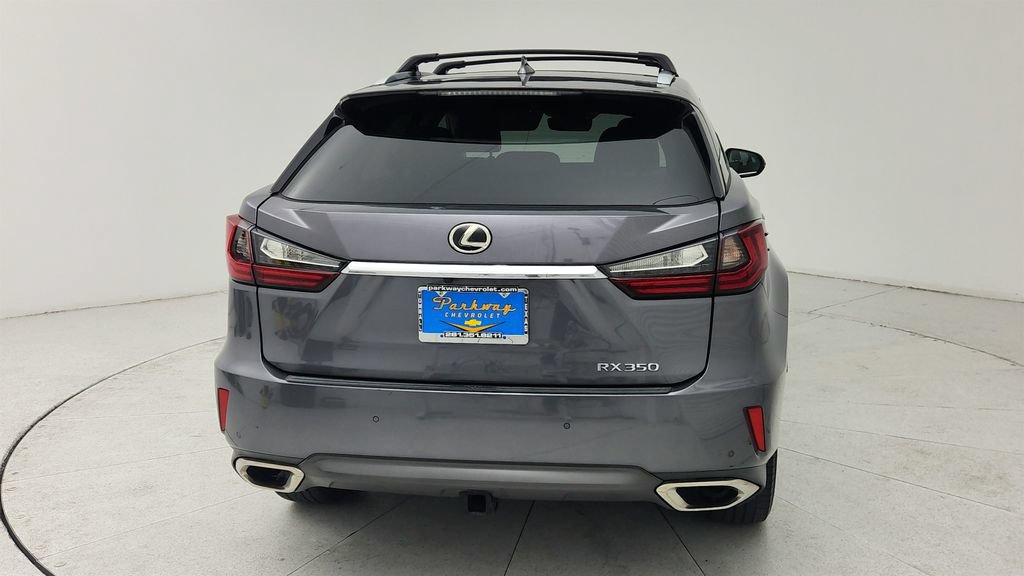 Used 2019 Lexus RX 350 FWD w/ Premium Package image 6