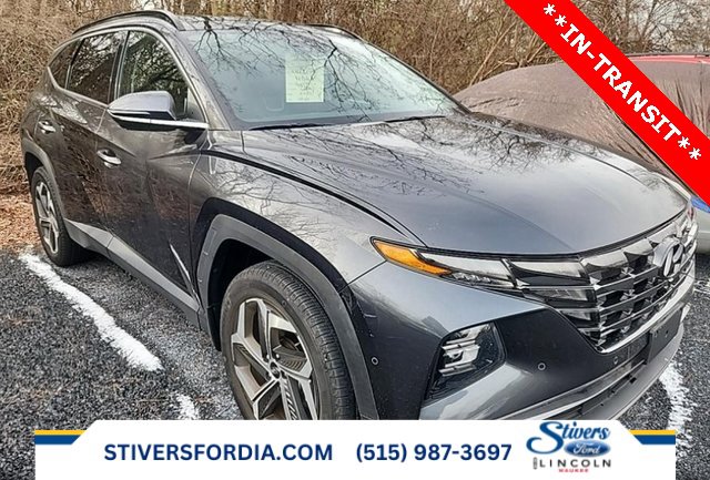 Used 2022 Hyundai Tucson Limited w/ Cargo Package