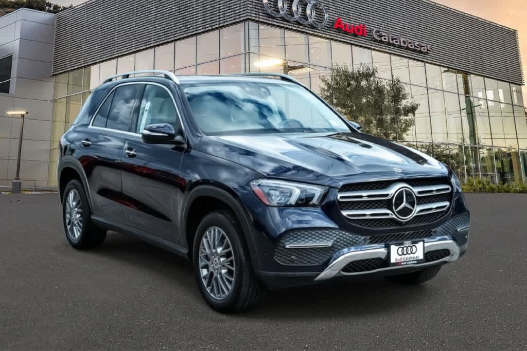 Used 2022 Mercedes-Benz GLE 350 image 3