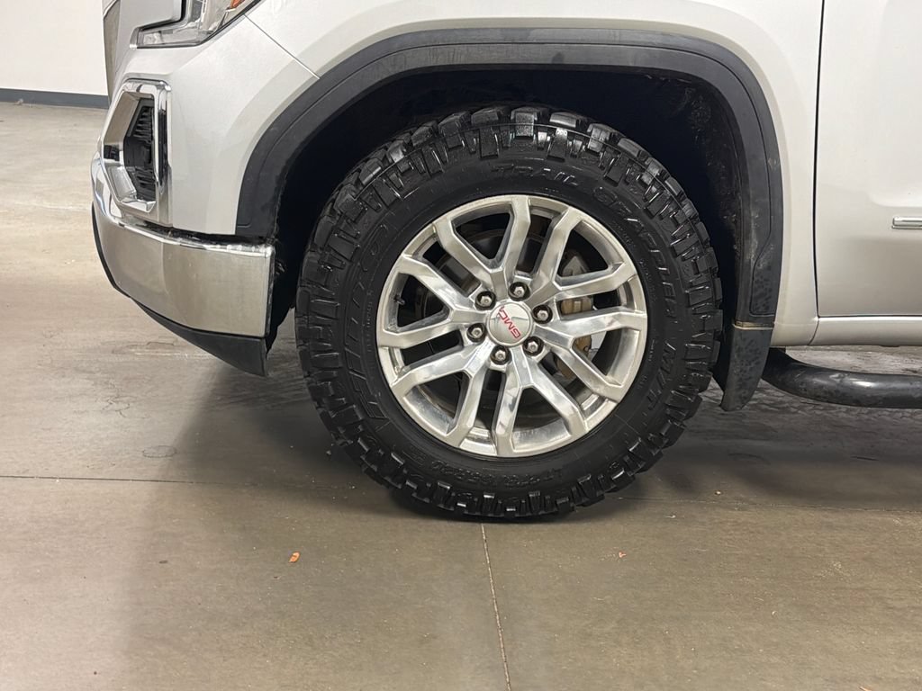 Used 2021 GMC Sierra 1500 SLT w/ SLT Convenience Package AWD/4WD image 9