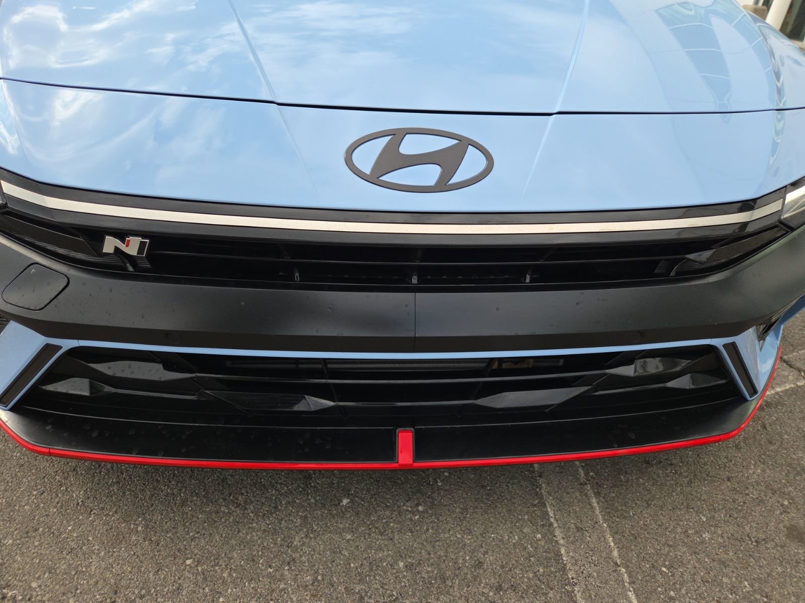 Used 2025 Hyundai Elantra N FWD image 6