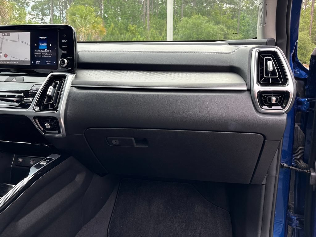 Used 2023 Kia Sorento SX FWD image 35