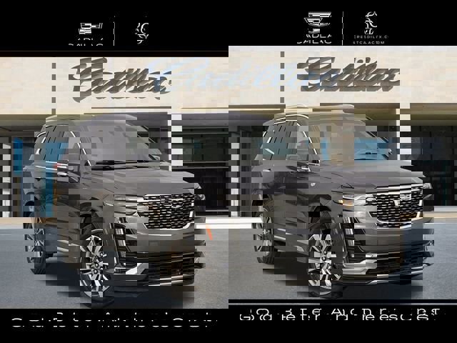 Used 2020 Cadillac XT6 Premium Luxury image 2