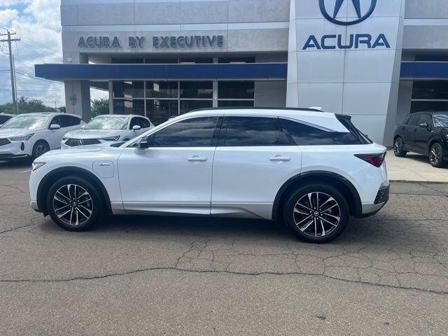 Certified 2024 Acura ZDX A-Spec AWD/4WD image 3