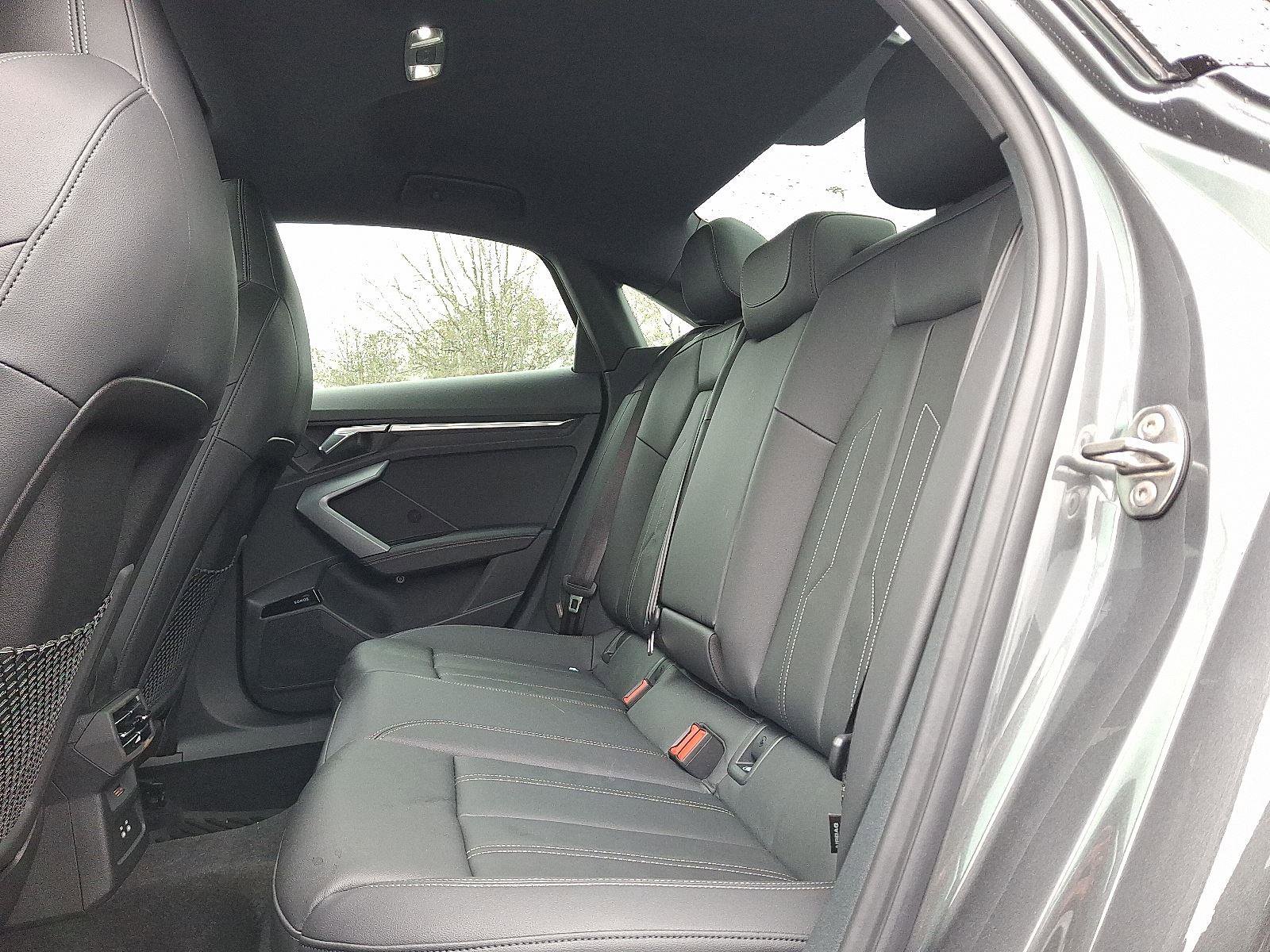 New 2026 Audi A3 2.0T Premium Plus image 8