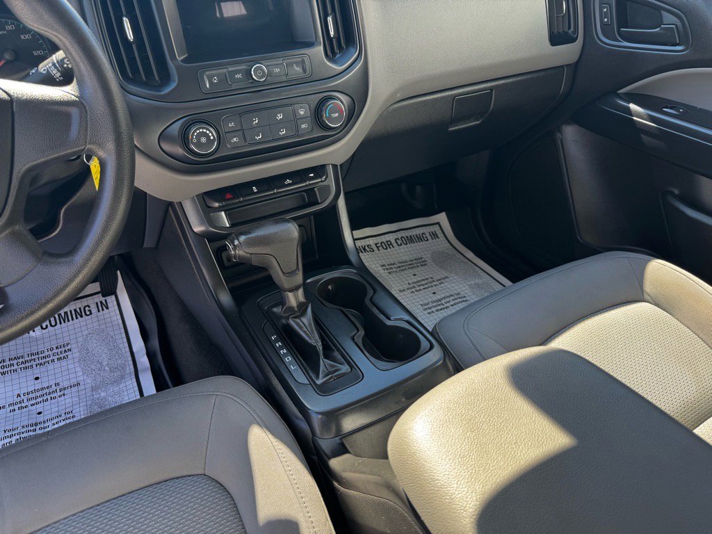 Used 2019 Chevrolet Colorado W/T image 18