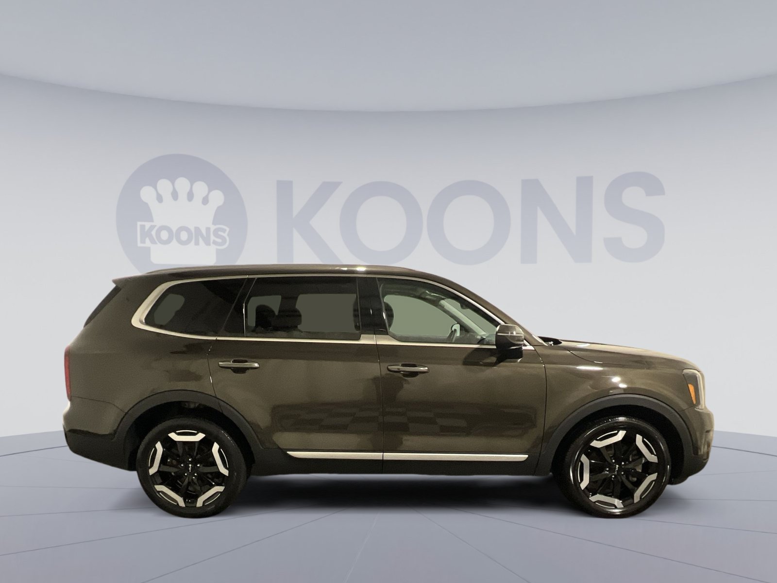 Used 2023 Kia Telluride S w/ S Sunroof Package AWD/4WD image 12