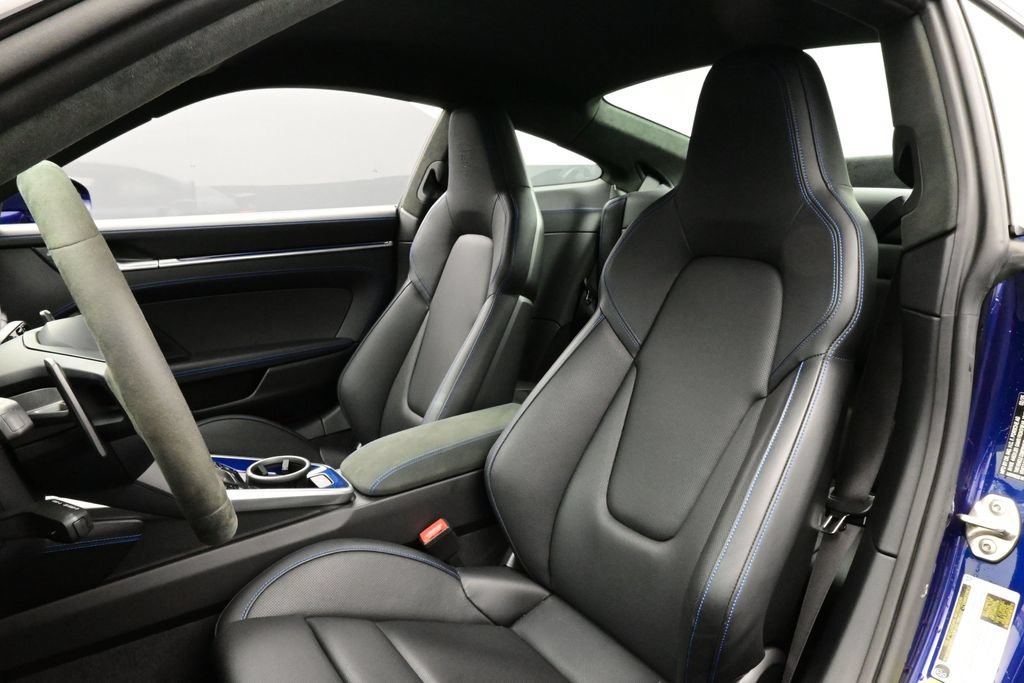 Certified 2025 Porsche 911 Turbo S AWD/4WD image 5