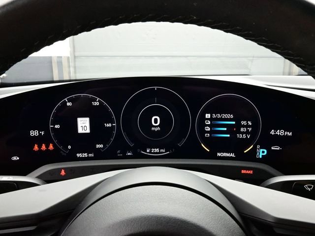 Certified 2023 Porsche Taycan image 9