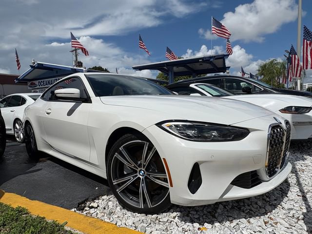 Used 2021 BMW 430i Coupe w/ Convenience Package