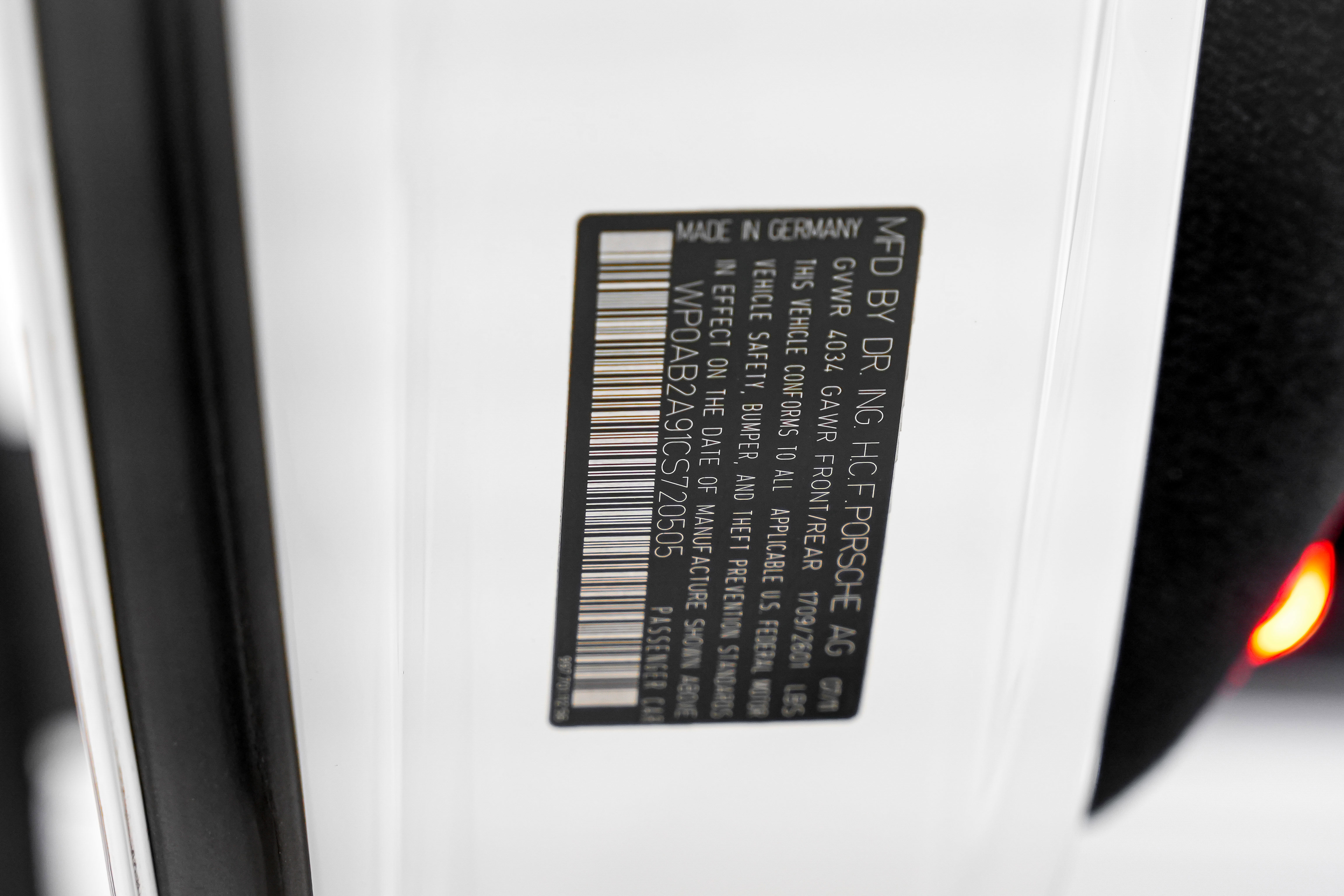 Used 2012 Porsche 911 Carrera GTS image 45