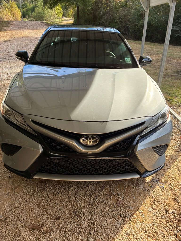 Used 2020 Toyota Camry XSE