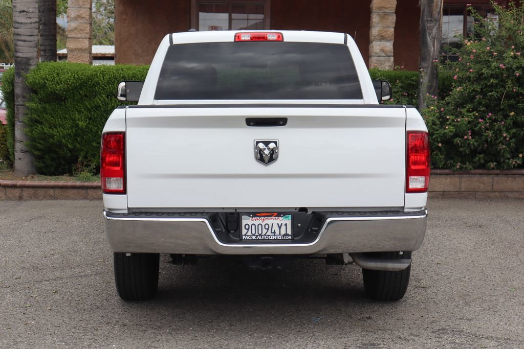 Used 2016 RAM 1500 Tradesman w/ Popular Equipment Group image 6