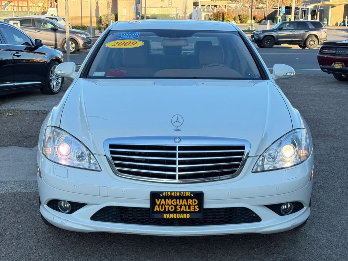 Used 2009 Mercedes-Benz S 550 image 3