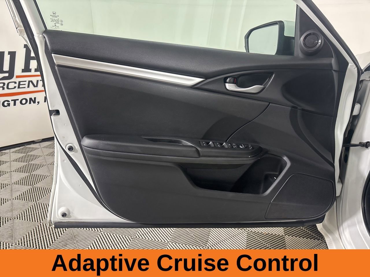 Used 2021 Honda Civic Sport image 9