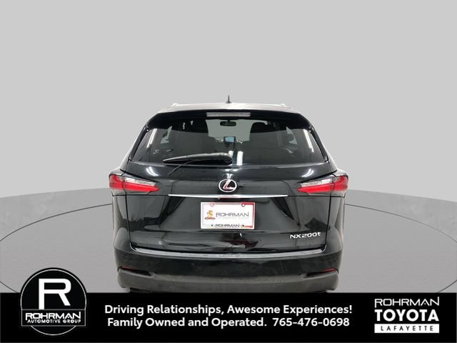Used 2015 Lexus NX 200t AWD w/ Premium Package image 6