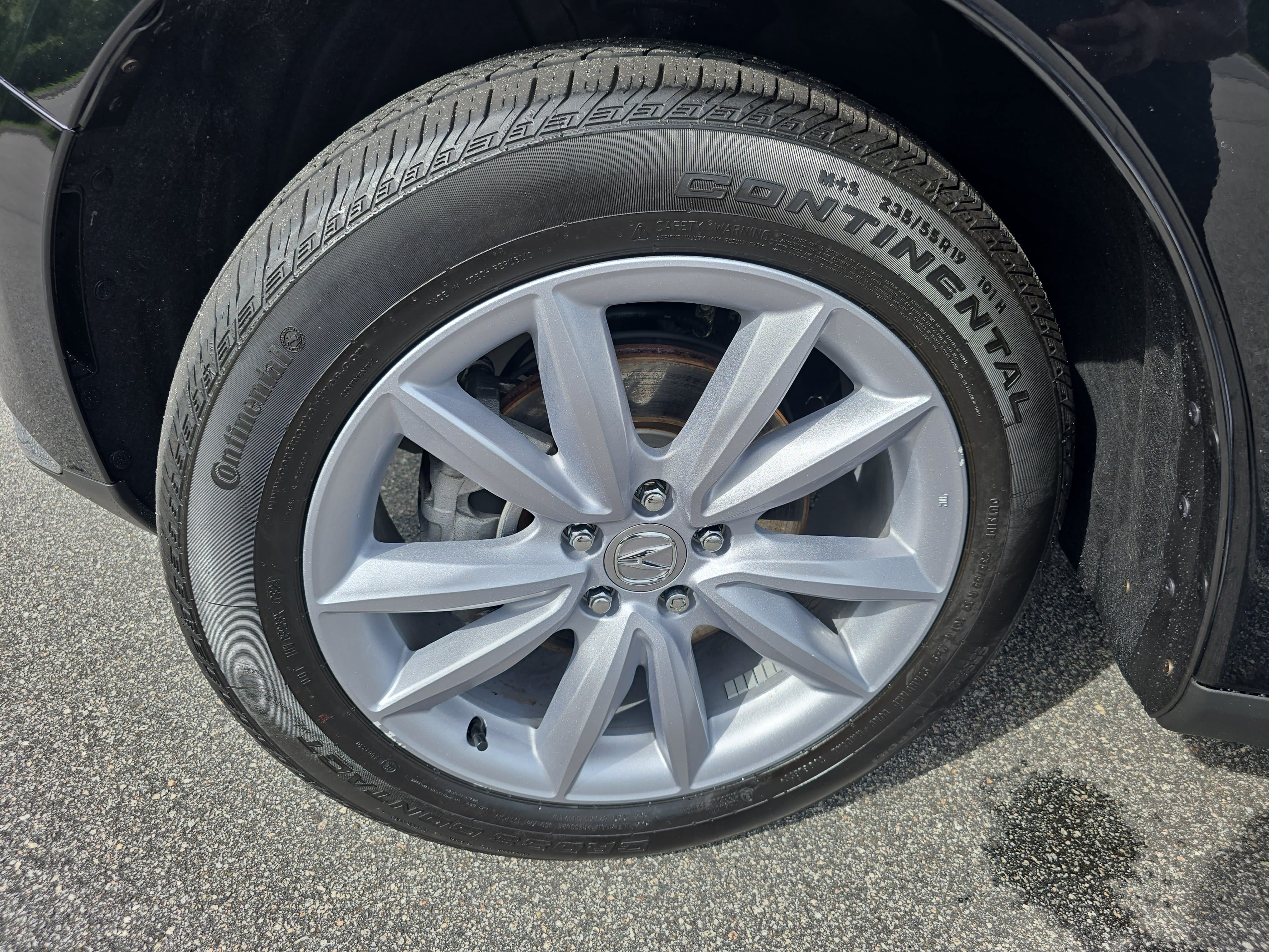 Used 2024 Acura RDX SH-AWD image 34