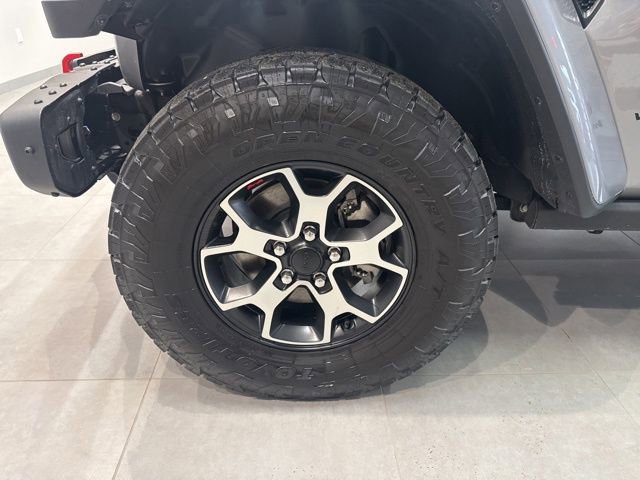 Used 2021 Jeep Wrangler Unlimited Rubicon image 14