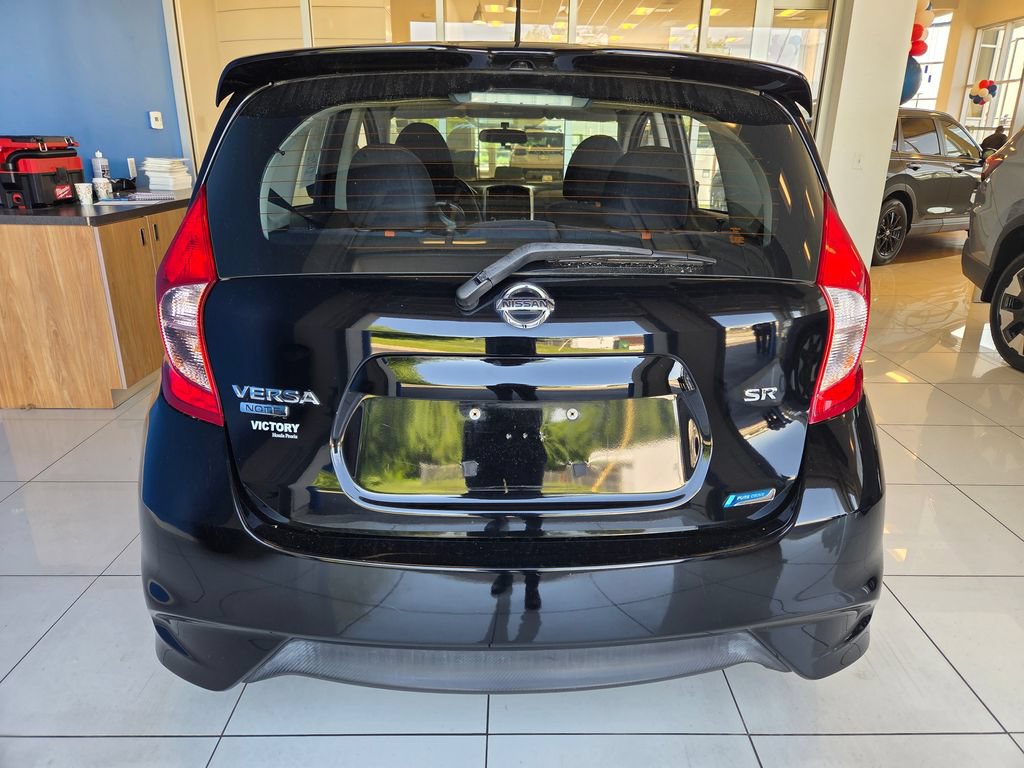 Used 2015 Nissan Versa Note SR FWD image 10