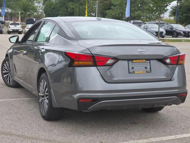 New 2025 Nissan Altima 2.5 SV image 21