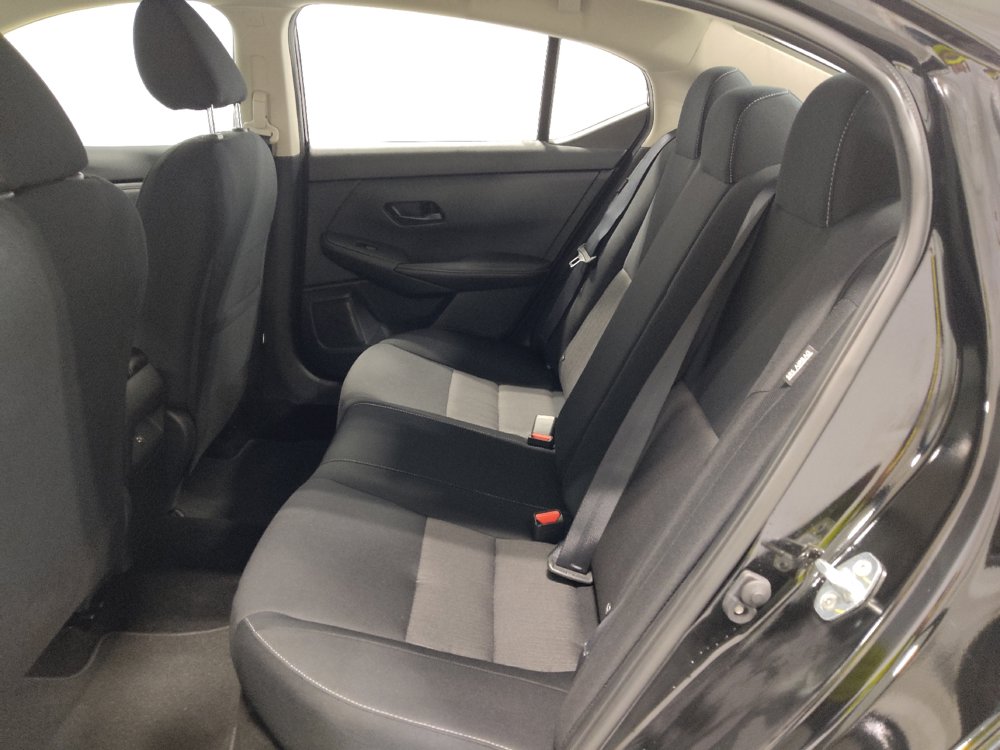 Used 2025 Nissan Sentra SV w/ Trunk Package FWD image 18