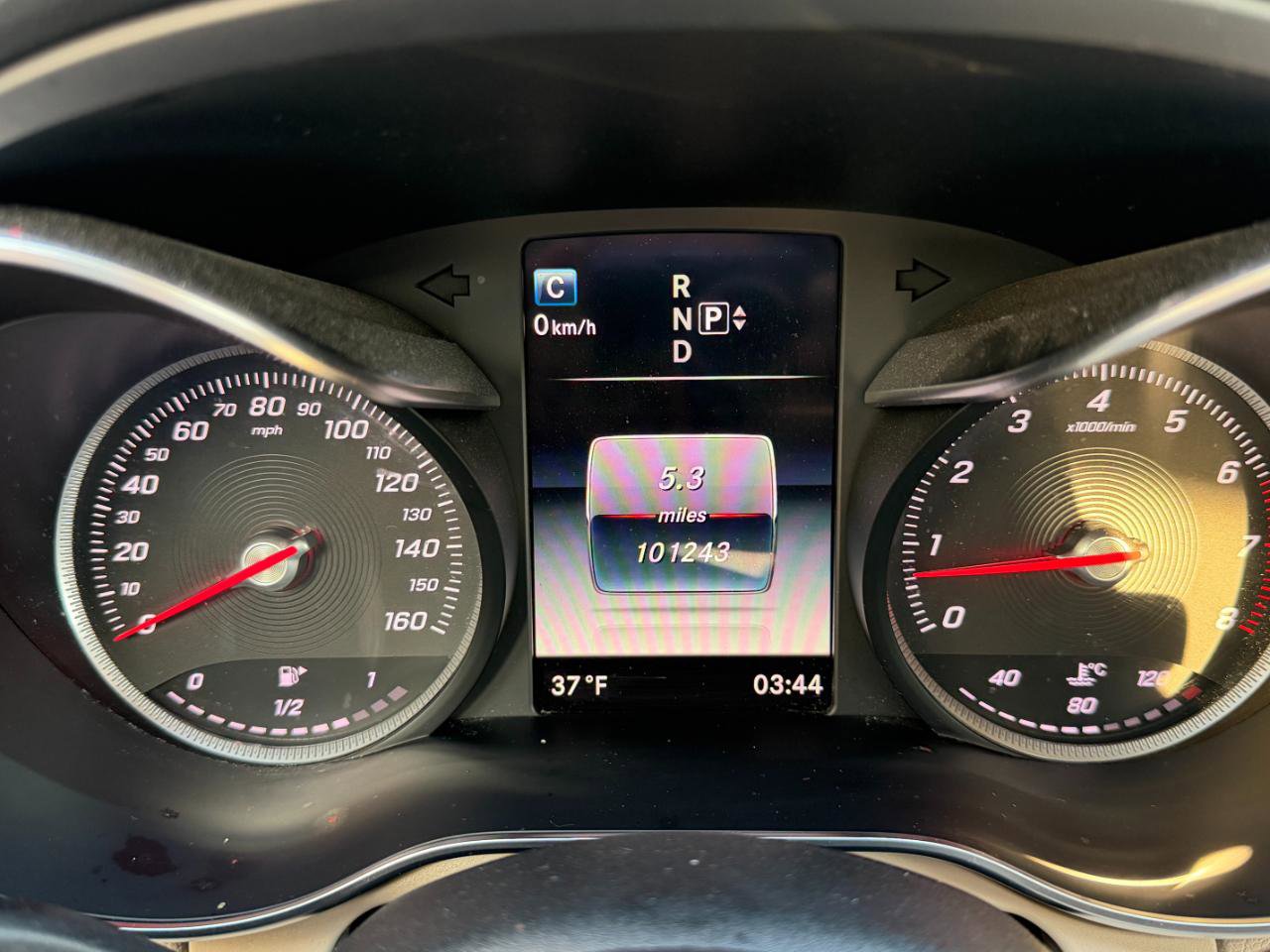 Used 2015 Mercedes-Benz C 300 4MATIC Sedan image 44