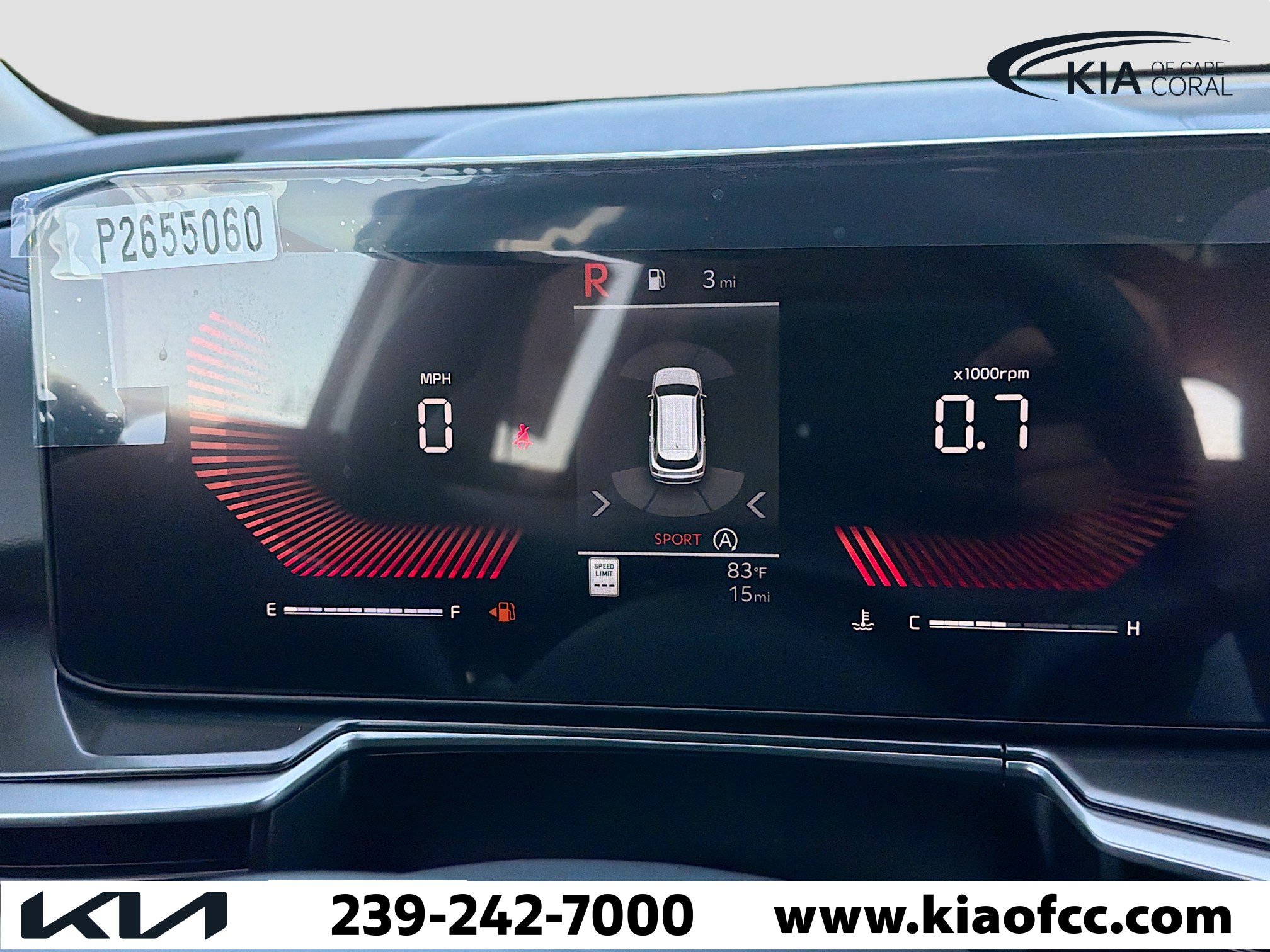 New 2026 Kia Sorento S image 39