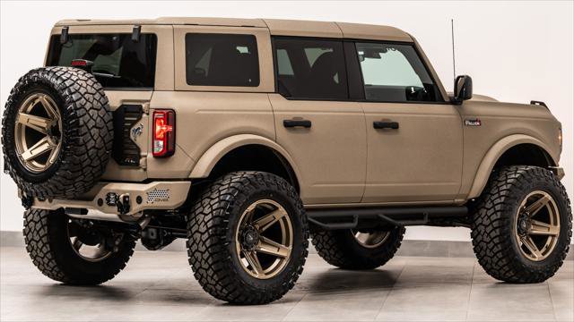 Used 2026 Ford Bronco Big Bend AWD/4WD image 7