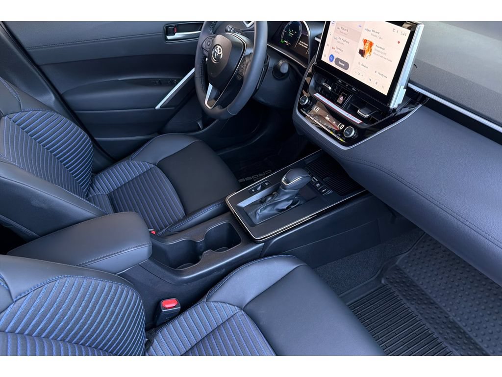 New 2026 Toyota Corolla Cross AWD Hybrid w/ Convenience Package image 17
