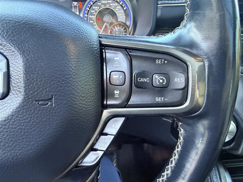 Used 2020 RAM 1500 Limited w/ Advanced Safety Group AWD/4WD image 36