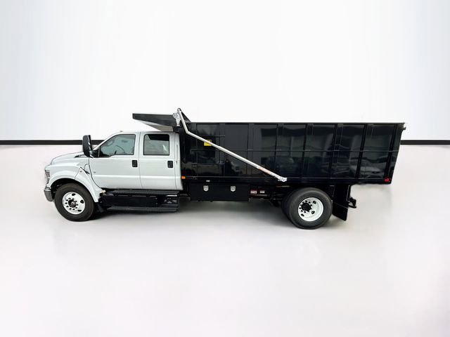 New 2027 Ford F650 2WD Crew Cab Super Duty image 3