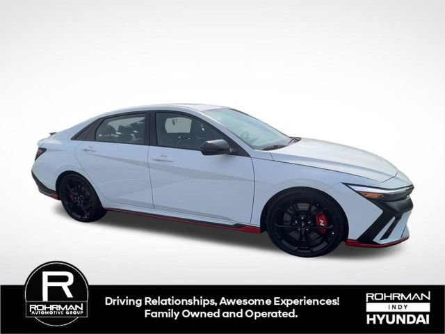 New 2026 Hyundai Elantra N FWD image 10