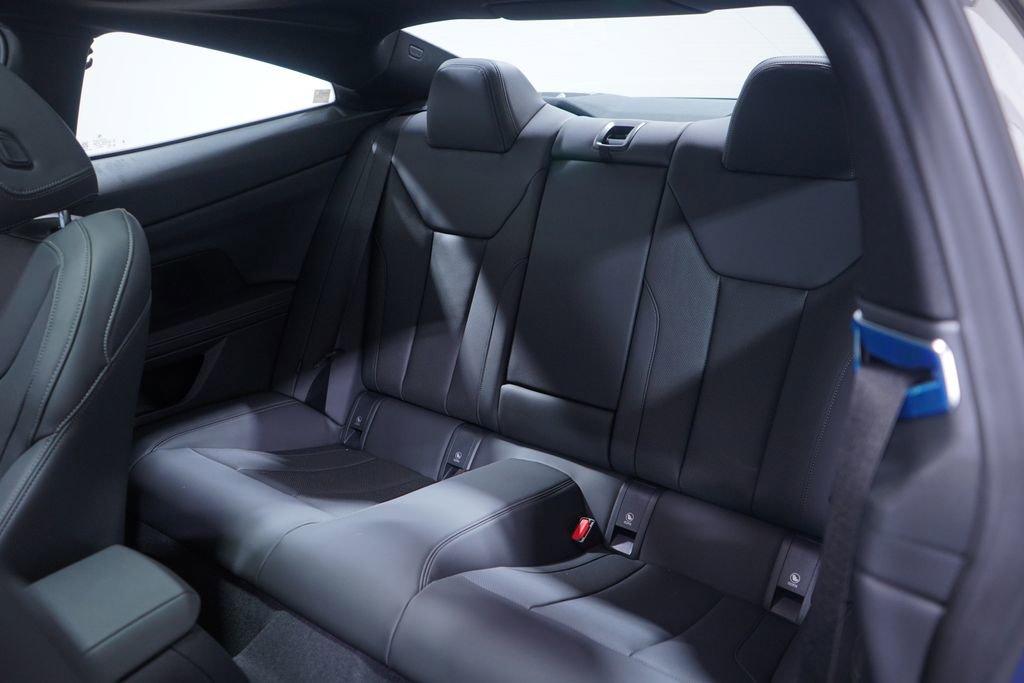 New 2026 BMW M440i Coupe w/ Parking Assistance Package image 9
