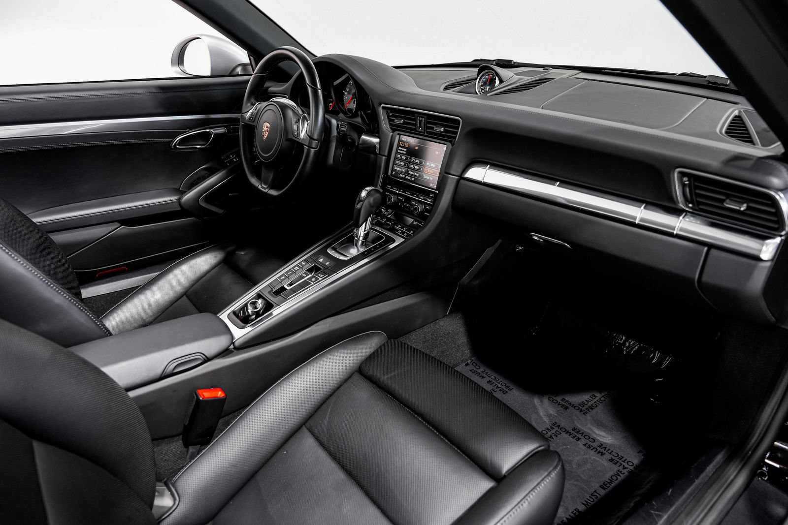 Used 2014 Porsche 911 Targa 4S AWD/4WD image 32