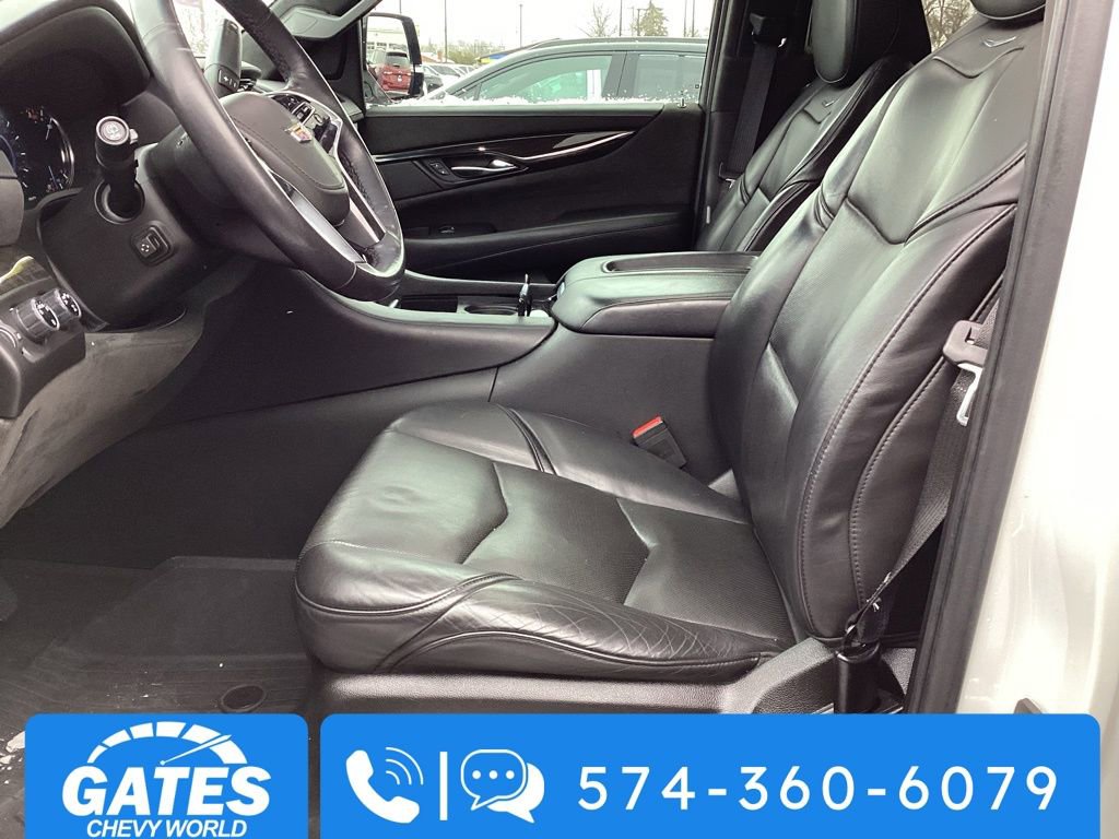 Used 2019 Cadillac Escalade ESV Platinum image 15