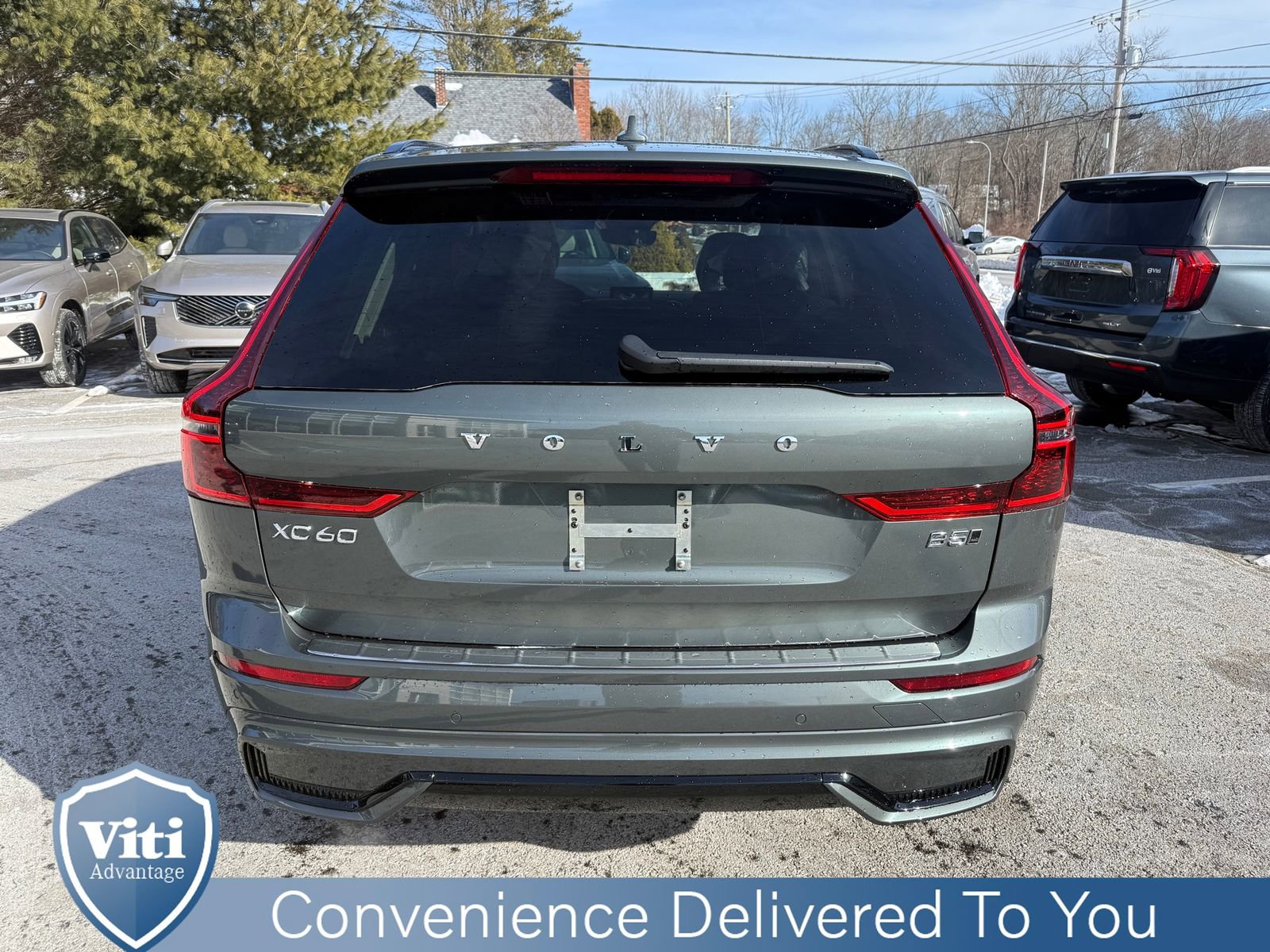 New 2026 Volvo XC60 B5 Plus w/ Protection Package Premier image 7