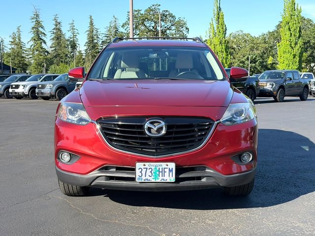 Used 2015 MAZDA CX-9 Grand Touring AWD/4WD image 9