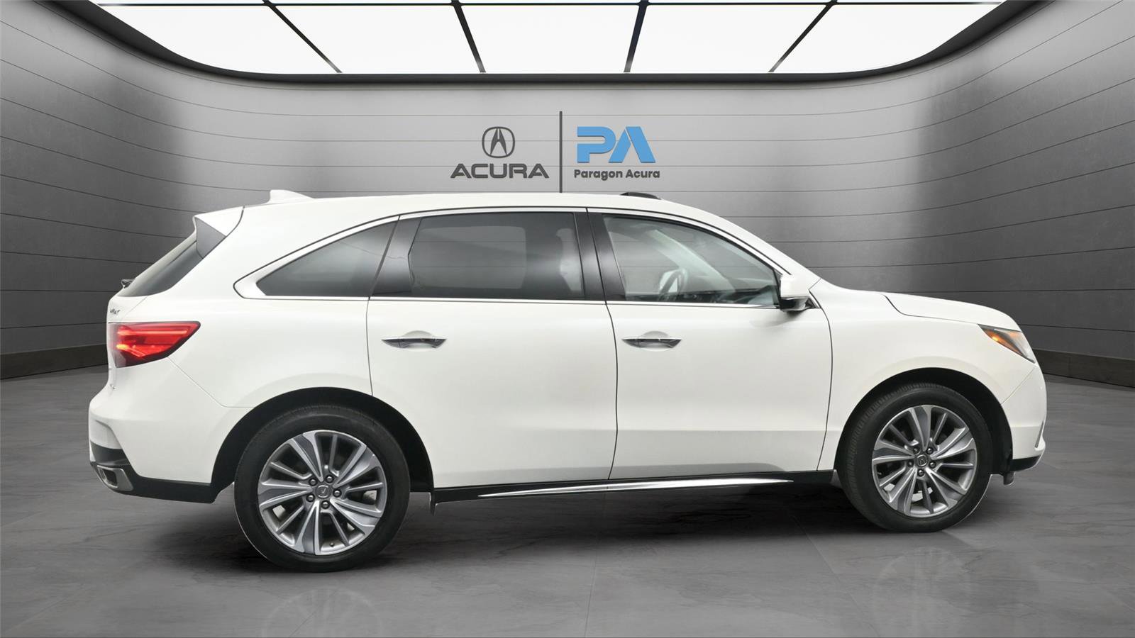 Used 2017 Acura MDX SH-AWD w/ Technology Package image 25