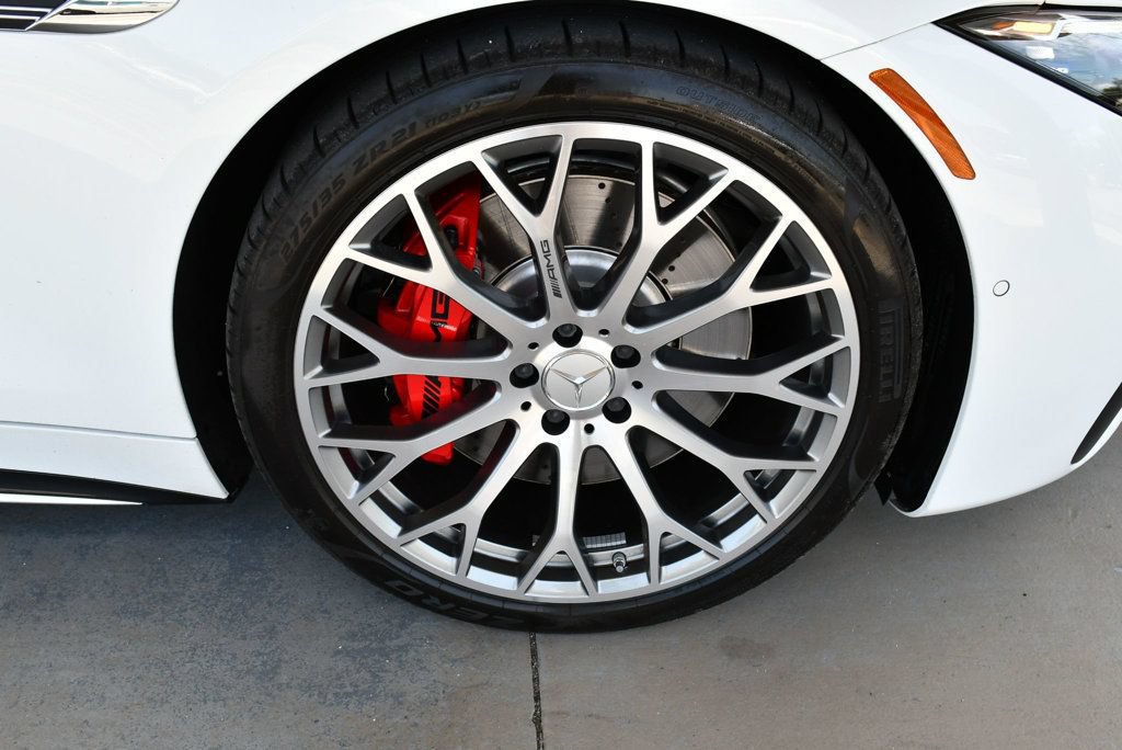 Used 2024 Mercedes-Benz SL 55 AMG 4MATIC image 87