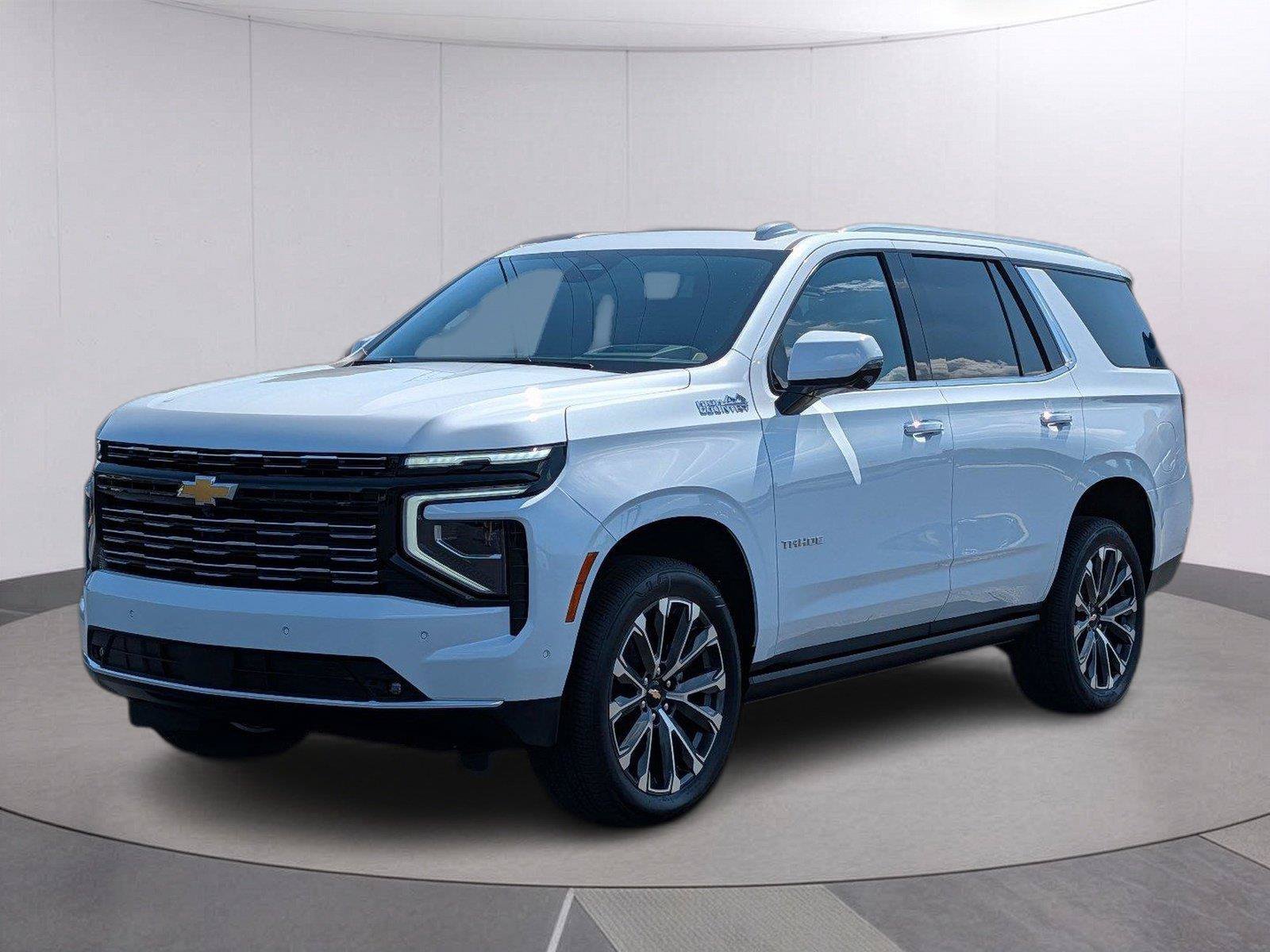 New 2026 Chevrolet Tahoe High Country