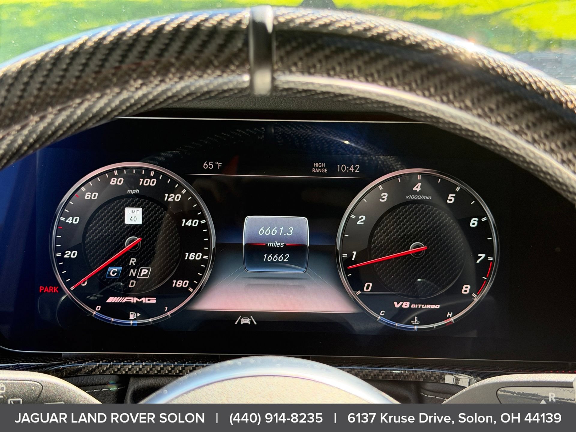 Used 2024 Mercedes-Benz G 63 AMG 4MATIC image 52
