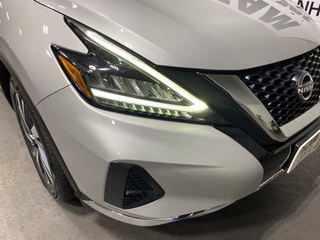 Certified 2023 Nissan Murano SL w/ SL Moonroof Package AWD/4WD image 28