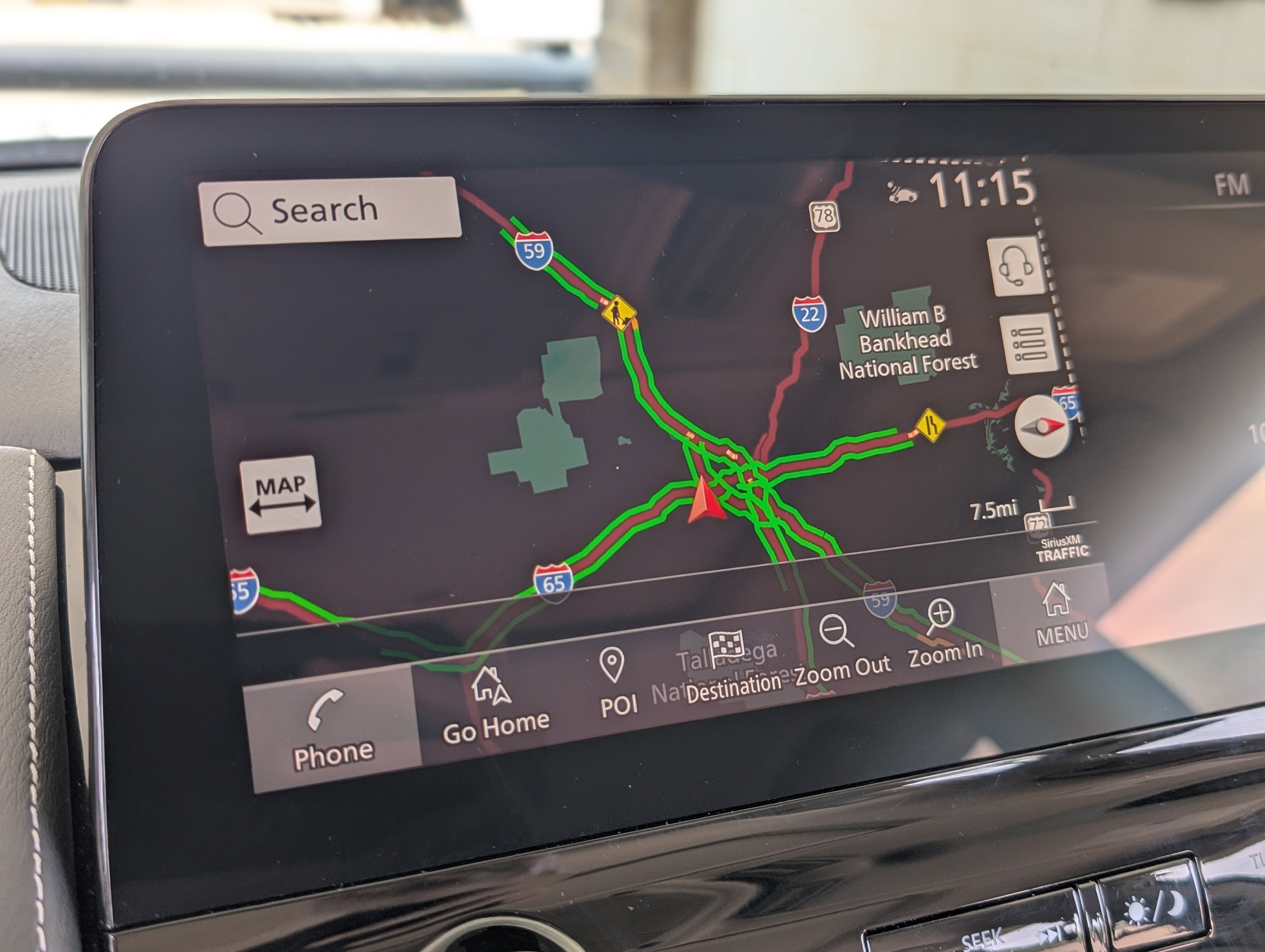 Used 2024 Nissan Armada SL w/ Cargo Package image 27