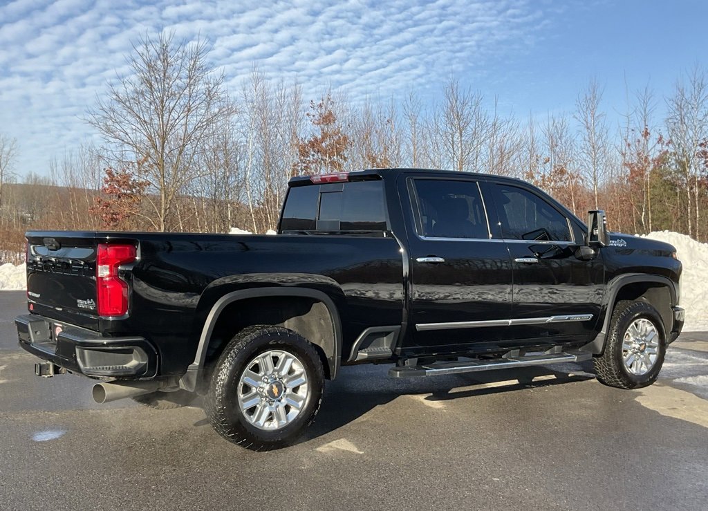 Used 2024 Chevrolet Silverado 2500 High Country image 27