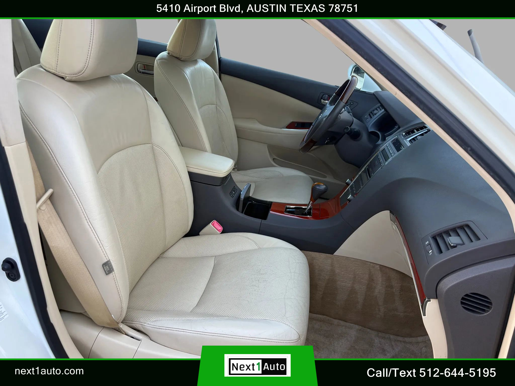 Used 2012 Lexus ES 350 image 28