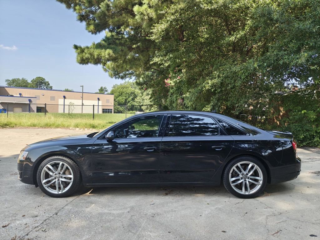Used 2015 Audi A8 L 3.0T w/ Premium Package AWD/4WD image 2